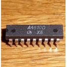 A 4510 D ( = TCA 4510 = PLL Stereo Decoder )